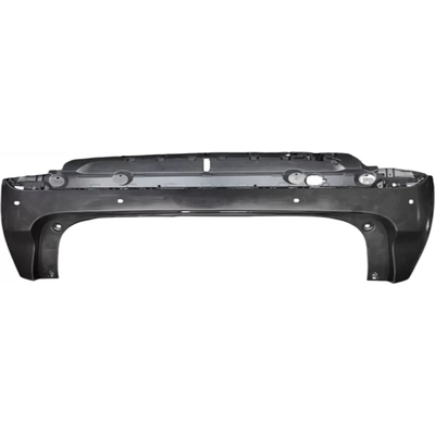 Rear Bumper Cover Upper - MA1114101 pa2