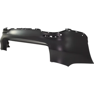 Rear Bumper Cover Upper - MB1114107 pa2