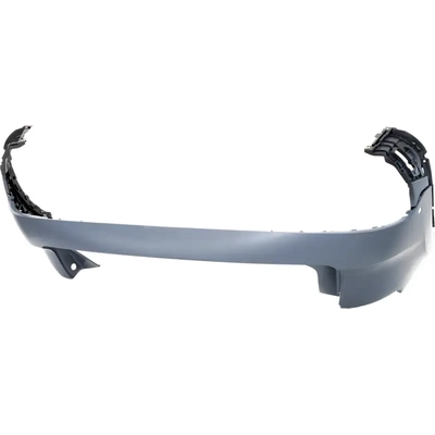 Rear Bumper Cover Upper - PO1114101 pa2