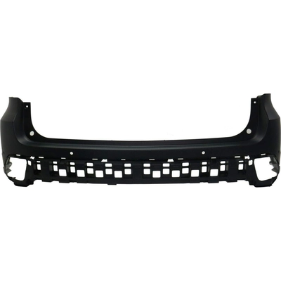 Rear Bumper Cover Upper - TO1114104 pa1