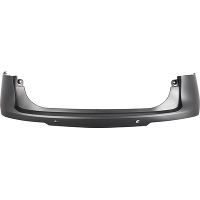 Rear Bumper Cover Upper - TO1114109 pa1