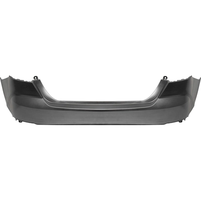 Rear Bumper Cover Upper - TO1114110 pa1