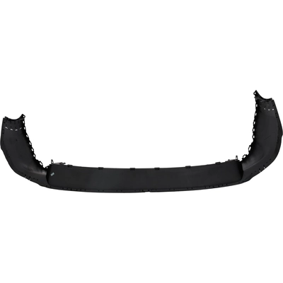 Rear Bumper Cover Upper - VW1114107 pa1