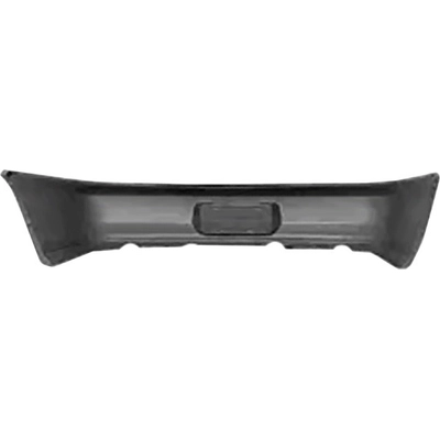 Rear Bumper Cover - AC1100133 pa2