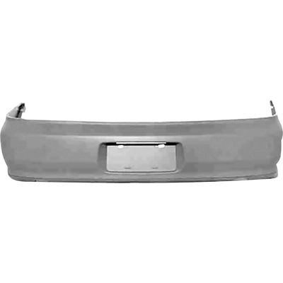 Rear Bumper Cover - AC1100133 pa3