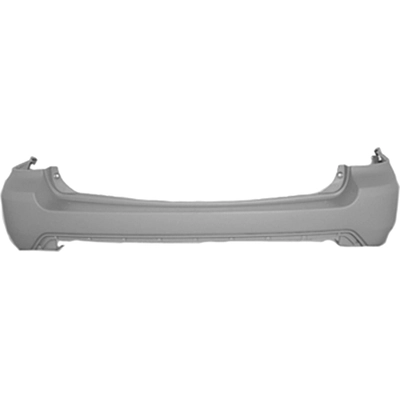 Rear Bumper Cover - AC1100147 pa3