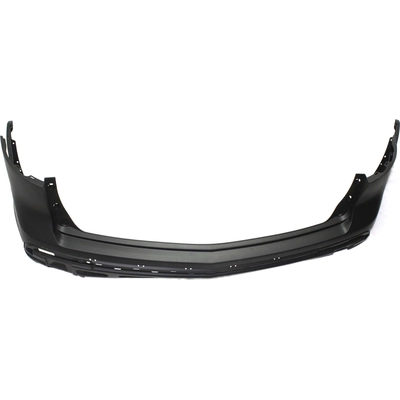 Rear Bumper Cover - AC1100163C Capa Certified Capa Certified pa2