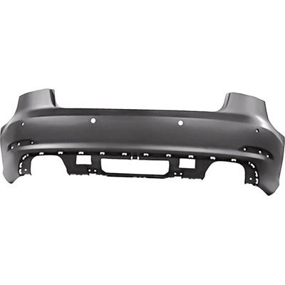 Rear Bumper Cover - AU1100216 pa2