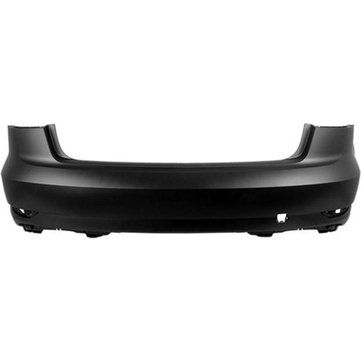 Rear Bumper Cover - AU1100244C pa1
