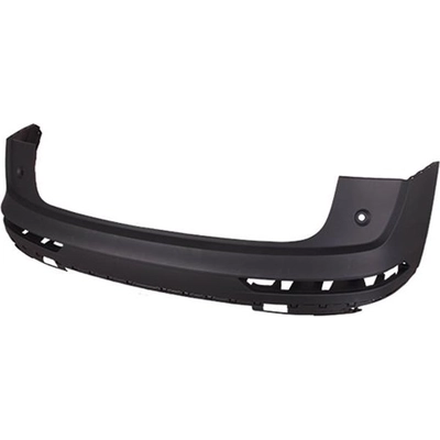 Rear Bumper Cover - AU1100248C Capa Certified Capa Certified pa1