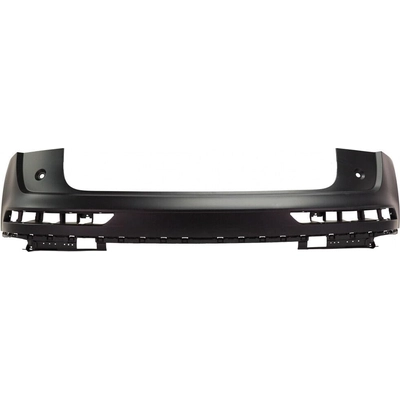 Rear Bumper Cover - AU1100248C Capa Certified Capa Certified pa2