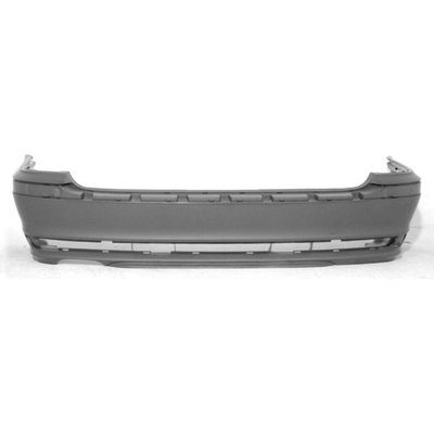 Rear Bumper Cover - BM1100130 pa2