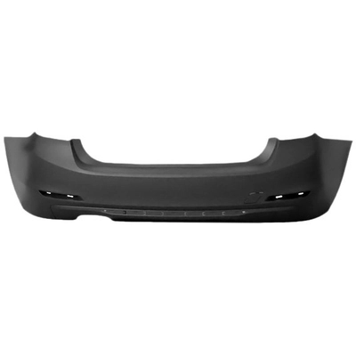 Rear Bumper Cover - BM1100241 pa1