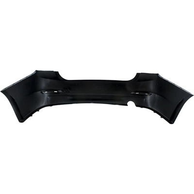 Rear Bumper Cover - BM1100261C Capa Certified Capa Certified pa1