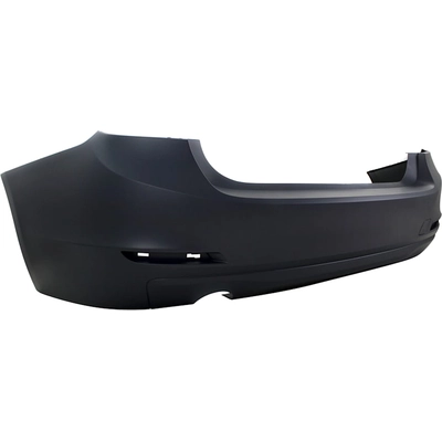 Rear Bumper Cover - BM1100261C Capa Certified Capa Certified pa2
