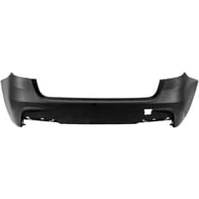 Rear Bumper Cover - BM1100303 pa2