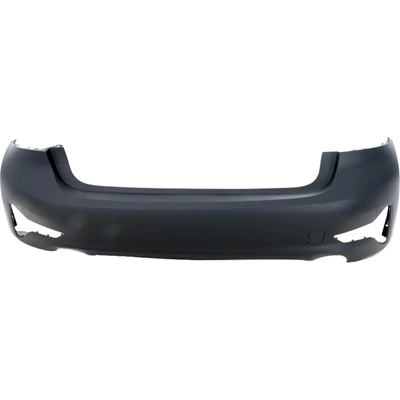 Rear Bumper Cover - BM1100440C pa2