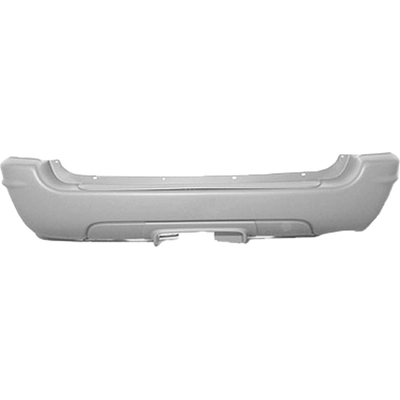 Rear Bumper Cover - CH1100196 pa2