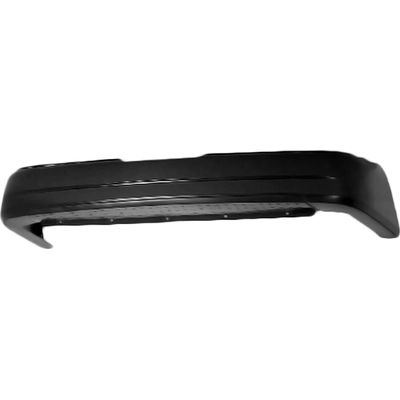 Rear Bumper Cover - CH1100308C Capa Certified pa2