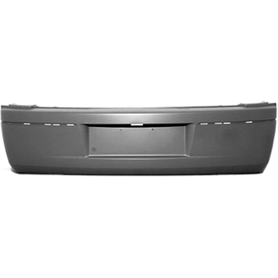 Rear Bumper Cover - CH1100320 pa2