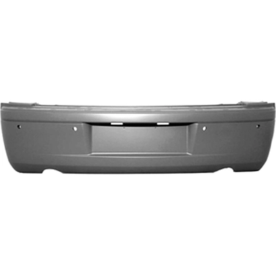 Rear Bumper Cover - CH1100321 pa2