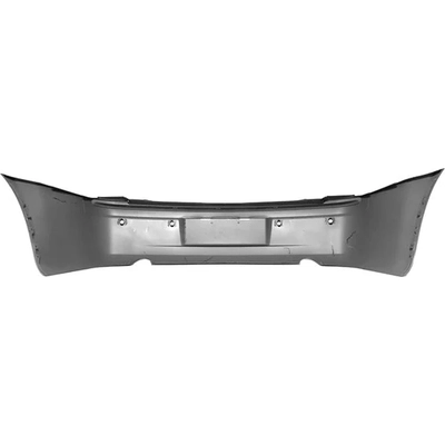 Rear Bumper Cover - CH1100321 pa3