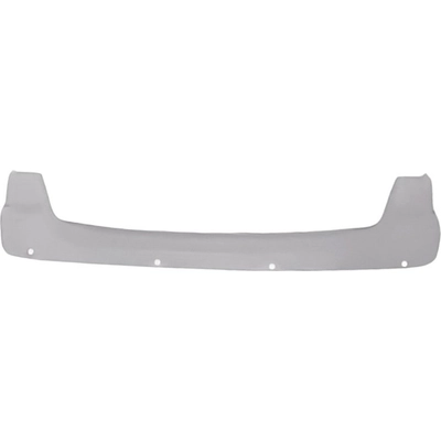 Rear Bumper Cover - CH1100324 pa1
