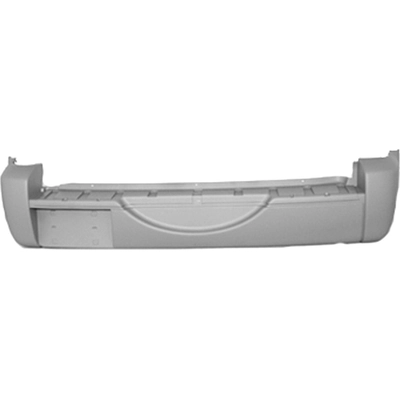 Rear Bumper Cover - CH1100406 pa2