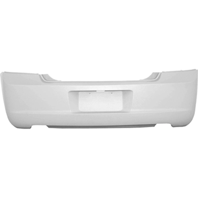 Rear Bumper Cover - CH1100408 pa2