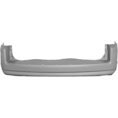 Rear Bumper Cover - CH1100905 pa2