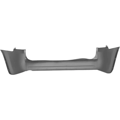 Rear Bumper Cover - CH1100905 pa3