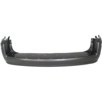 Rear Bumper Cover - CH1100906 pa6