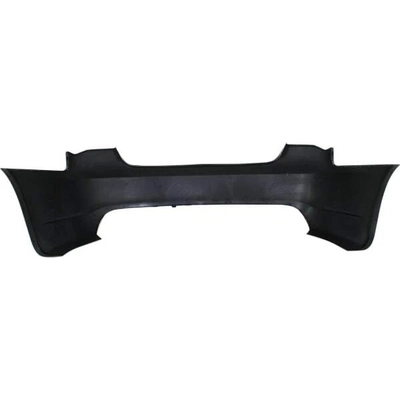 Rear Bumper Cover - CH1100964C Capa Certified pa2