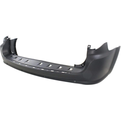 Rear Bumper Cover - CH1100970 pa5