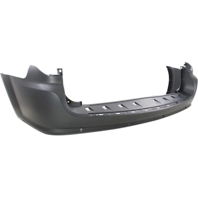 Rear Bumper Cover - CH1100970 pa6