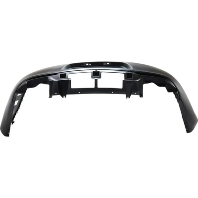 Rear Bumper Cover - CH1100999C Capa Certified Capa Certified pa2