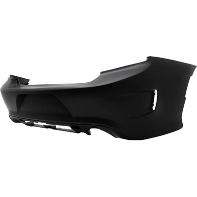 Rear Bumper Cover - CH1100A09C pa2
