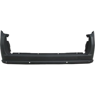 Rear Bumper Cover - CH1100A12 pa1