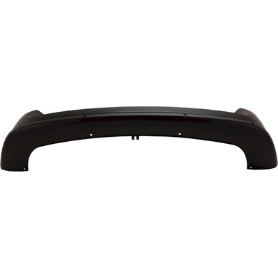 Rear Bumper Cover - CH1100A14C pa1
