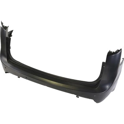 Rear Bumper Cover - CH1100A30 pa1