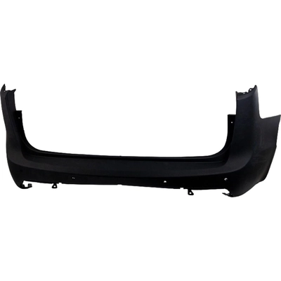 Rear Bumper Cover - CH1100A30 pa2