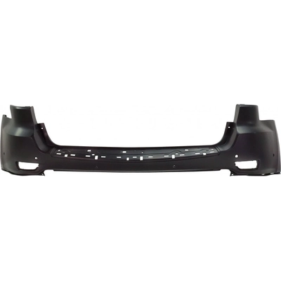 Rear Bumper Cover - CH1100A36 pa1