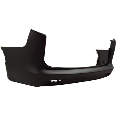 Rear Bumper Cover - CH1100A37C pa2