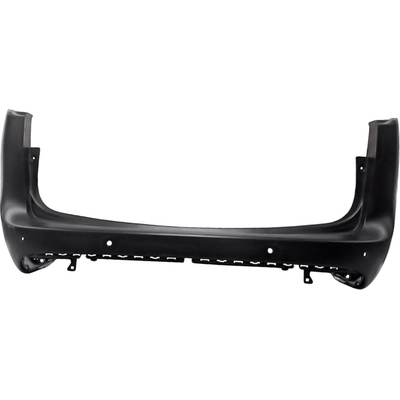 Rear Bumper Cover - CH1100A39 pa1