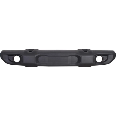 Rear Bumper Cover - CH1100A54 pa1