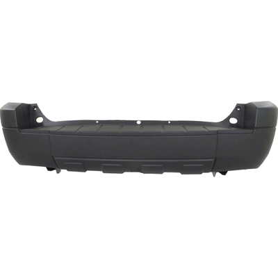 Rear Bumper Cover - FO1100382C Capa Certified pa1