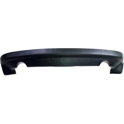 Rear Bumper Cover - FO1100617C Capa Certified pa1
