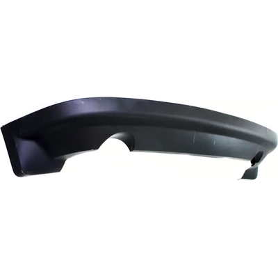 Rear Bumper Cover - FO1100617C Capa Certified pa2