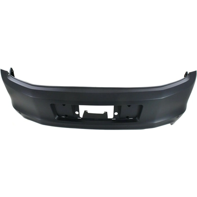 Rear Bumper Cover - FO1100686 pa2