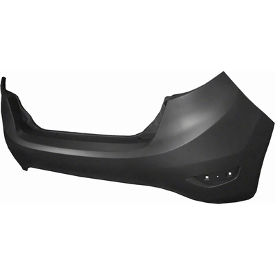 Rear Bumper Cover - FO1100701C pa1